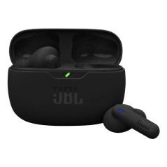 JBL Wave Beam 2 Headset - Wireless Calls & Music, Bluetooth Black - Superior Sound Experience!